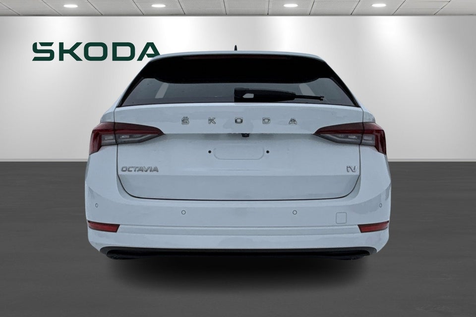 Skoda Octavia 1,4 TSi iV Combi DSG 5d