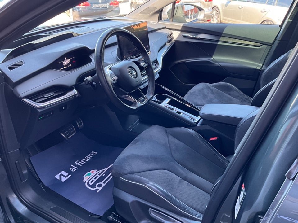 Skoda Enyaq 80 iV Sportline 5d