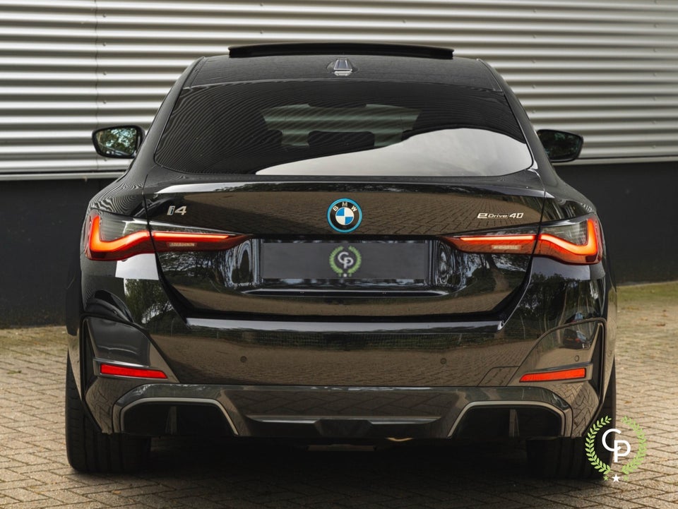 BMW i4 eDrive40 M-Sport 5d