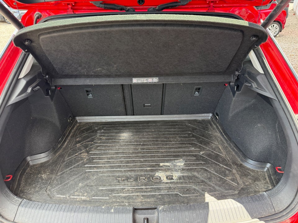 VW T-Roc 2,0 TDi 150 Sport Team DSG 5d