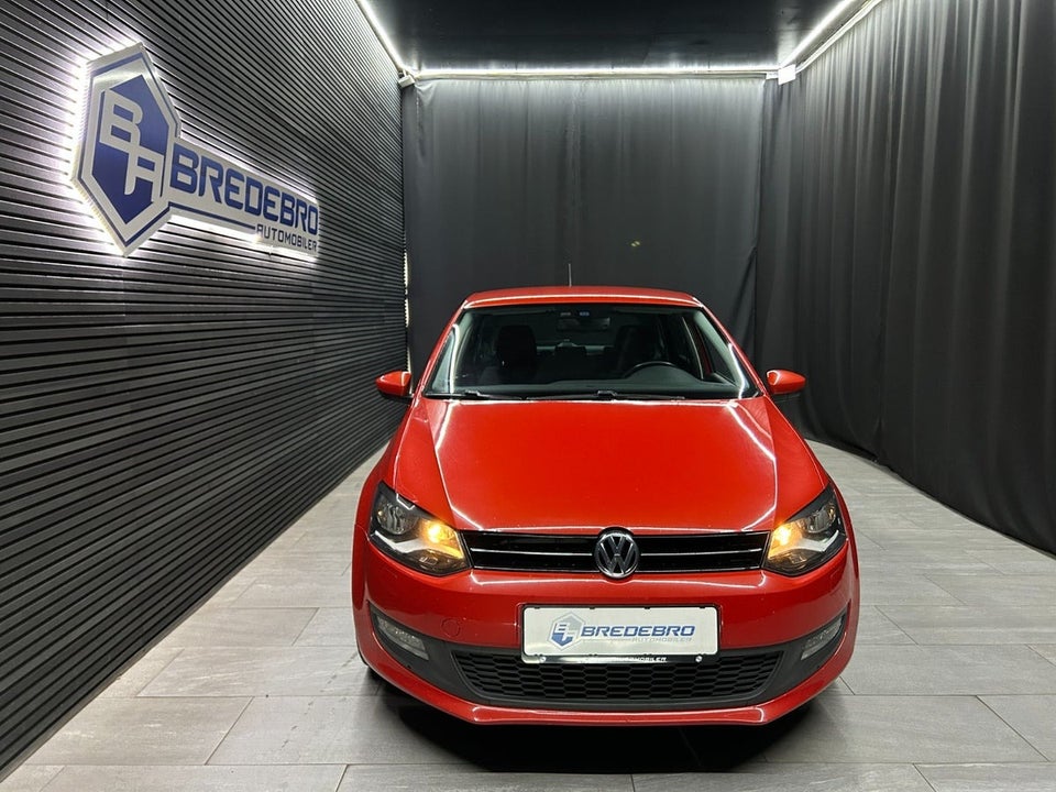 VW Polo 1,2 TSi 90 Comfortline 5d