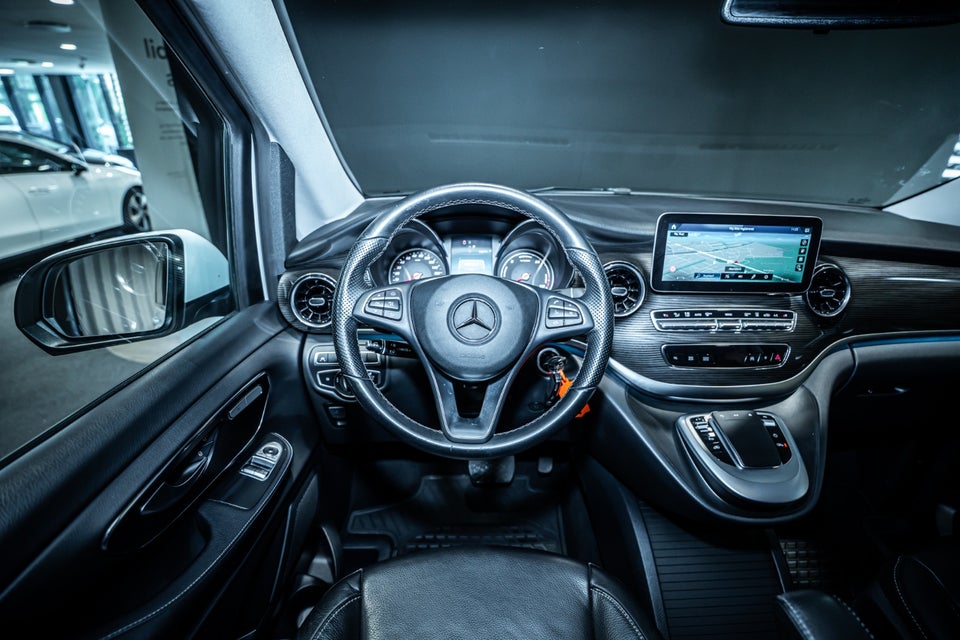 Mercedes EQV300 Avantgarde L