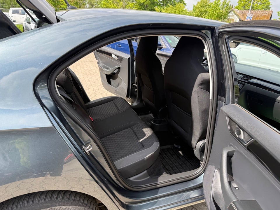 Skoda Rapid 1,0 TSi 95 Ambition 5d