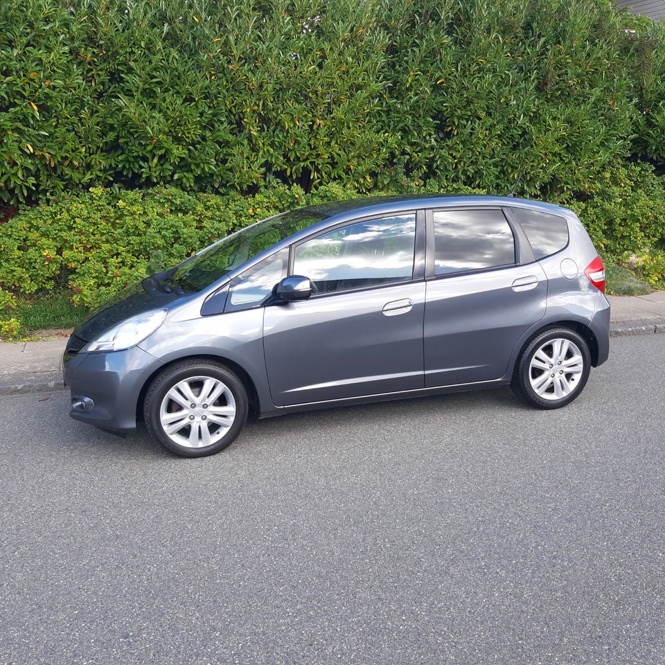 Honda Jazz 1,4 Comfort+ 5d