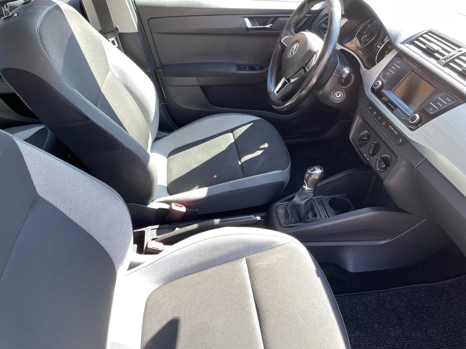 Skoda Fabia 1,2 TSi 90 Style 5d