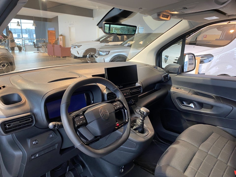 Citroën Berlingo 1,5 BlueHDi 100 L1 MasterLine Van