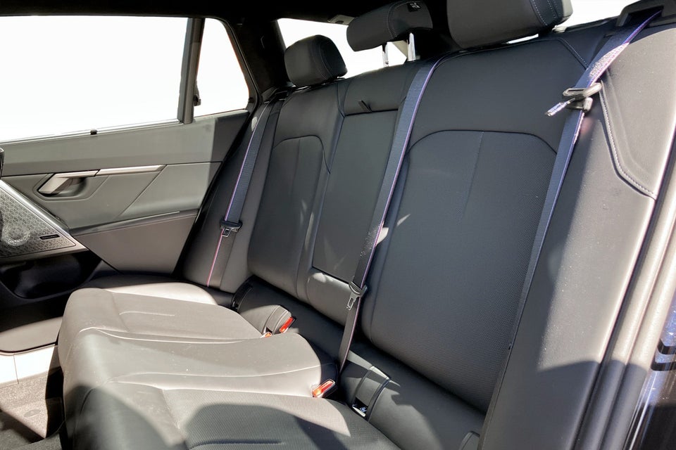 BMW i5 eDrive40 Touring Fully Charged 5d