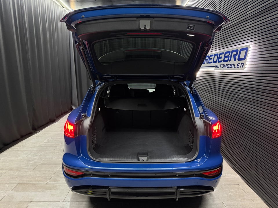 Audi Q6 e-tron Ultra quattro 5d