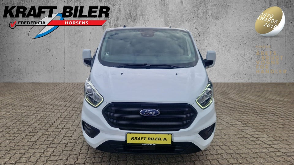 Ford Transit Custom 300 L1 2,0 TDCi 130 Trend