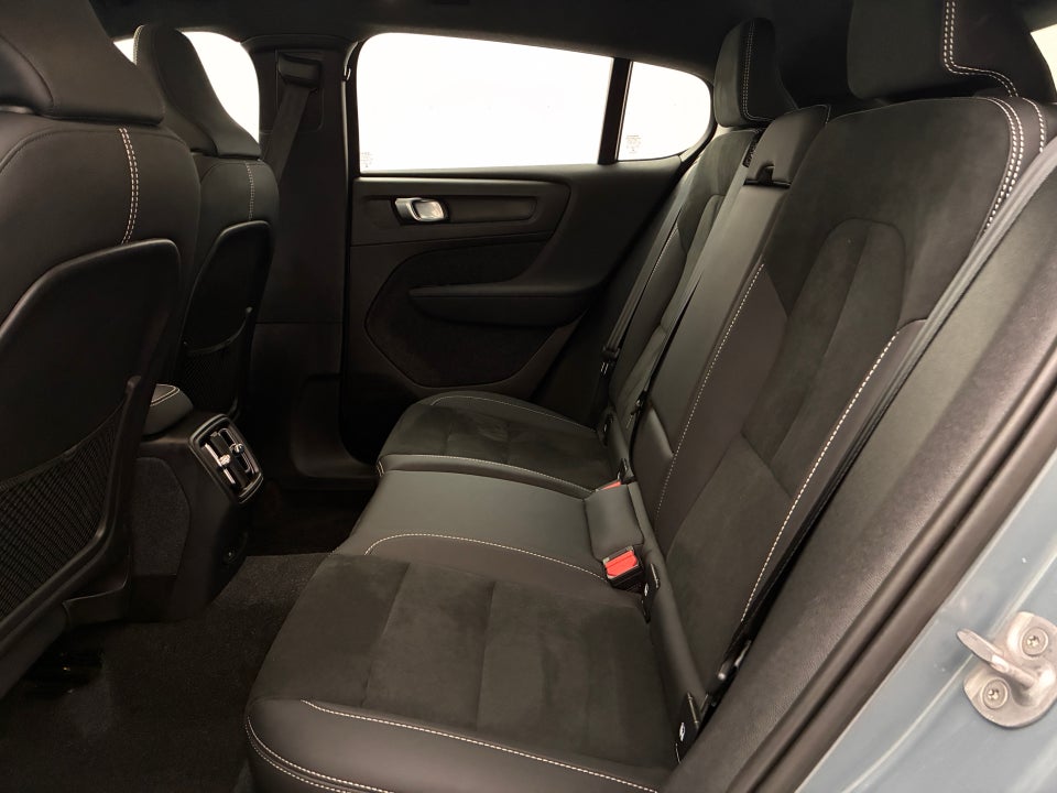 Volvo C40 P8 ReCharge Twin Plus 5d