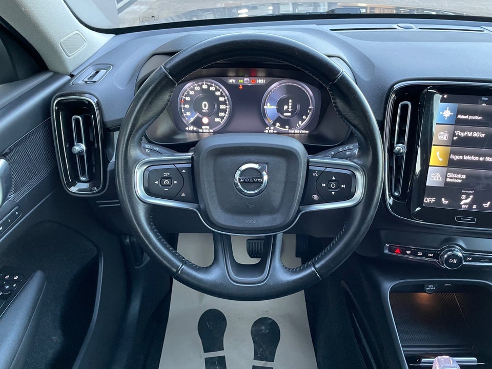 Volvo XC40 1,5 T5 ReCharge Inscription aut. 5d