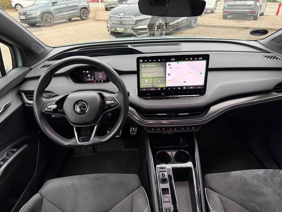 Skoda Enyaq 85 iV Sportline 5d