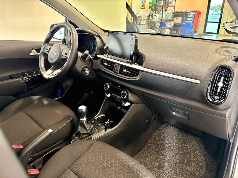 Kia Picanto 1,0 Prestige Upgrade 5d