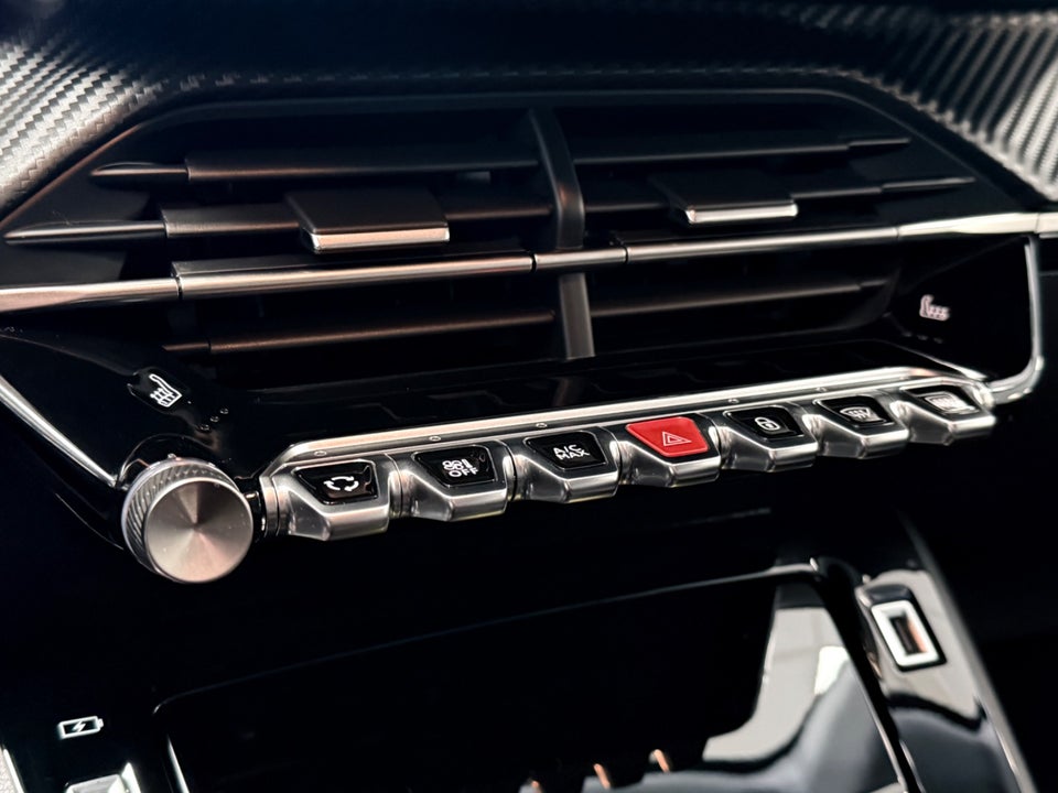 Peugeot 208 1,2 PureTech 100 Allure Pack 5d