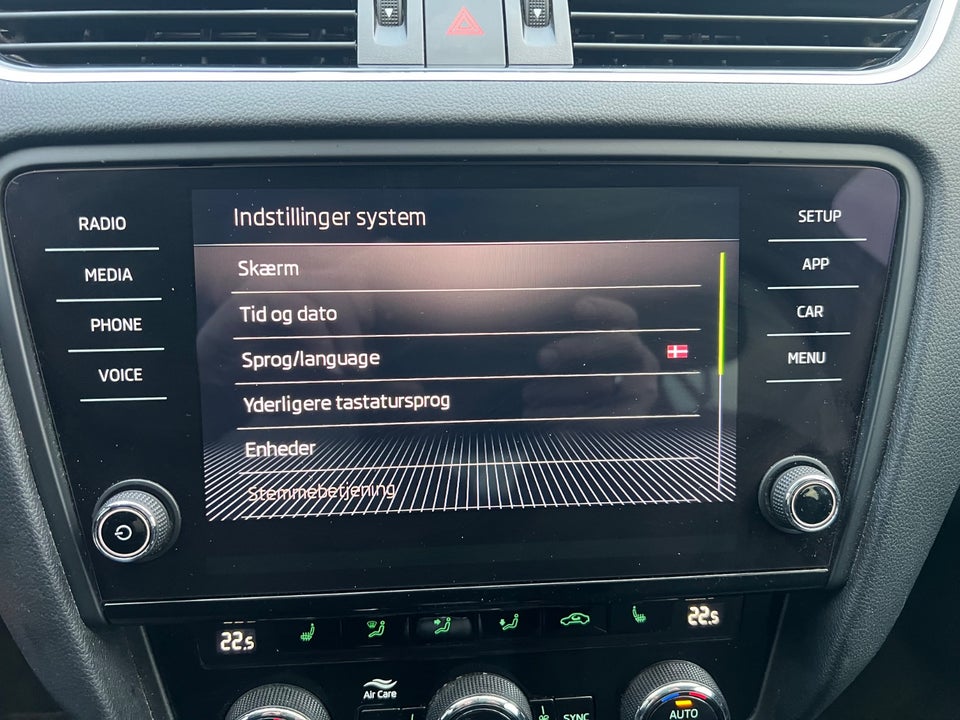 Skoda Octavia 1,5 TSi 150 Ambition Combi 5d