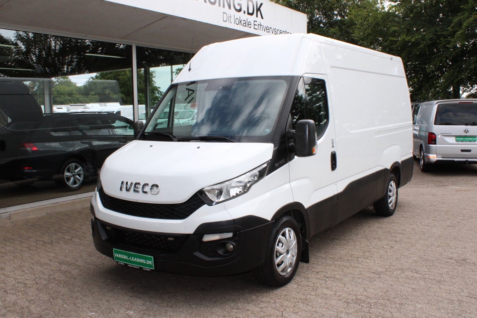 Iveco Daily 3,0 35C17 12m³ Van