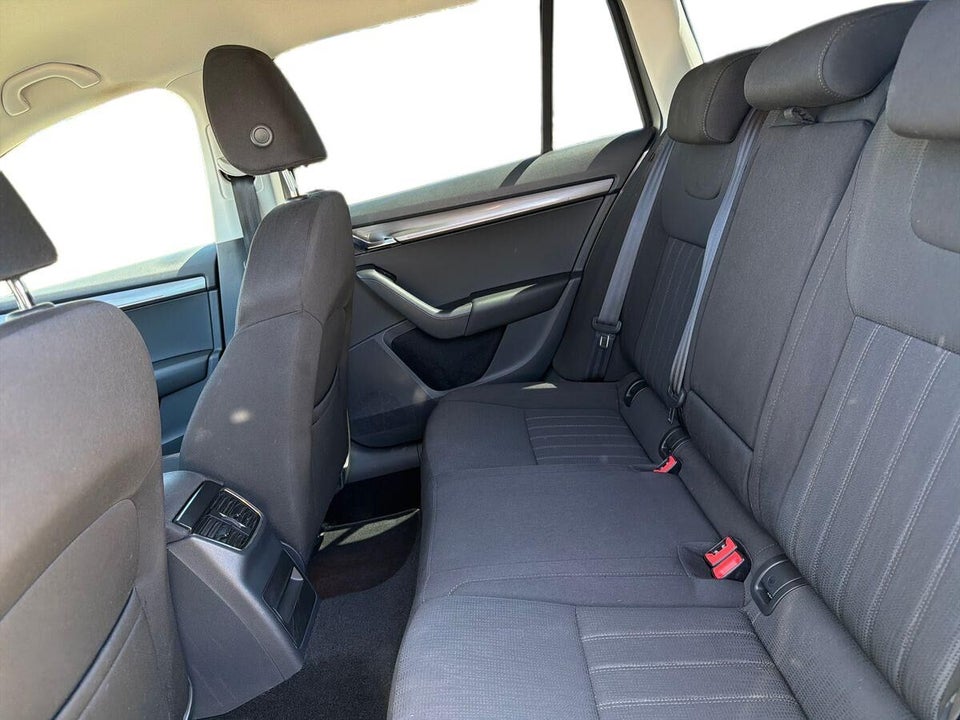 Skoda Octavia 2,0 TSi 190 Style Combi DSG 5d