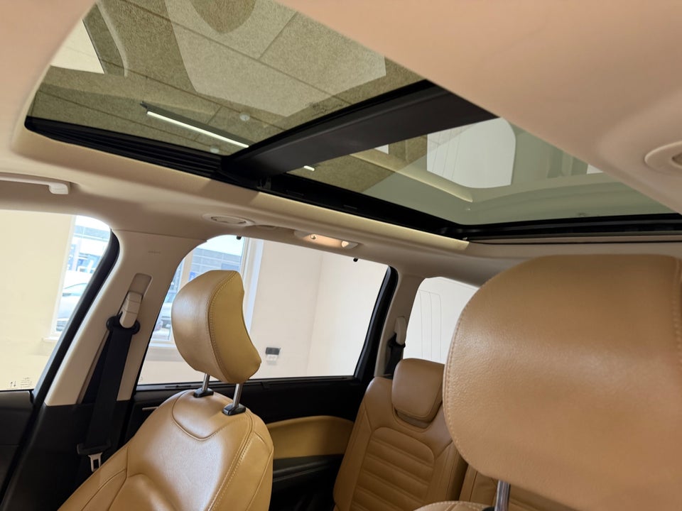 Ford Galaxy 2,0 EcoBlue Titanium aut. 7prs 5d