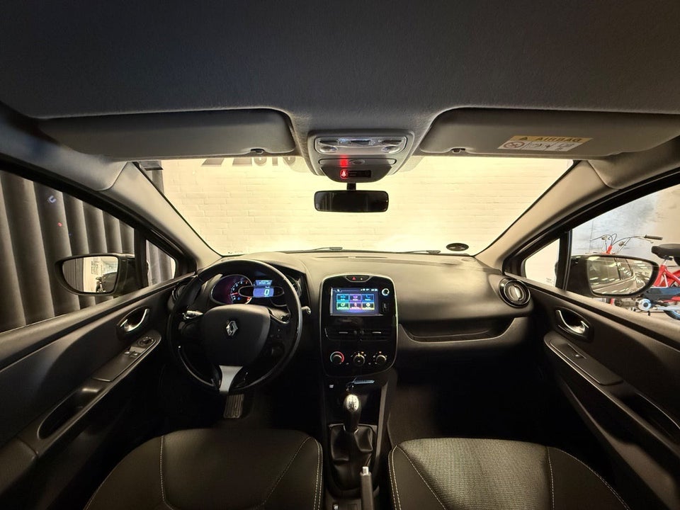 Renault Clio IV 1,5 dCi 75 Expression 5d