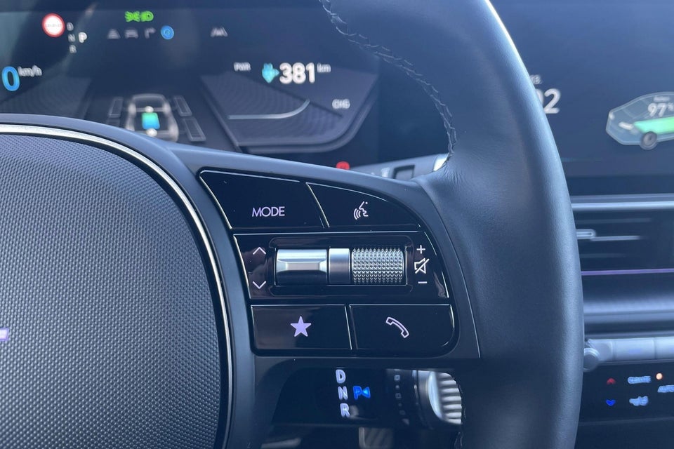 Hyundai Ioniq 6 77 Ultimate AWD 4d