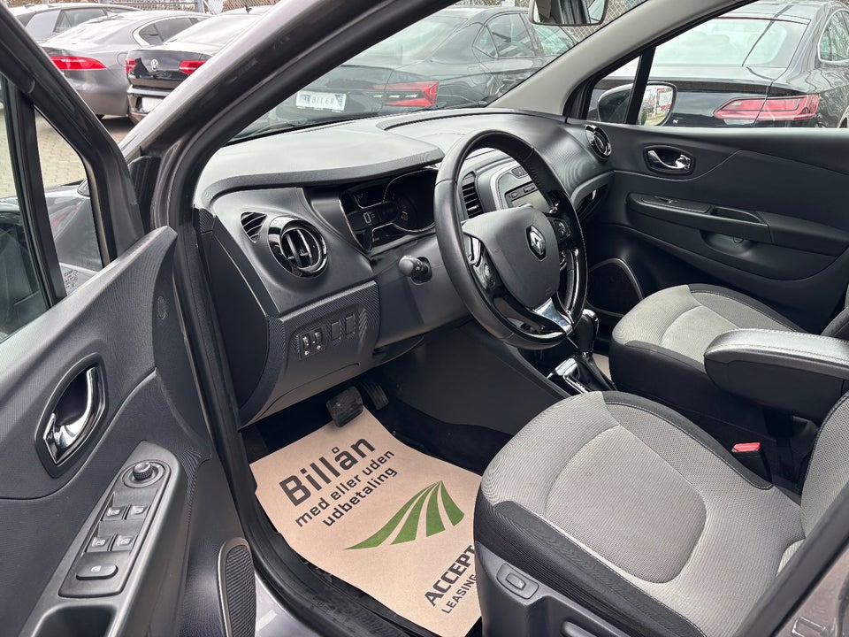 Renault Captur 1,2 TCe 120 Expression EDC 5d