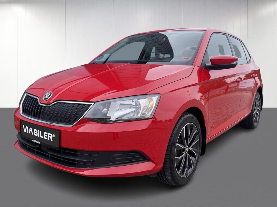 Skoda Fabia 1,0 TSi 110 Ambition DSG 5d