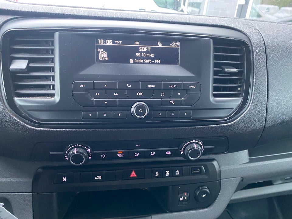 Citroën Jumpy 2,0 BlueHDi 122 L3 FleetLine EAT8