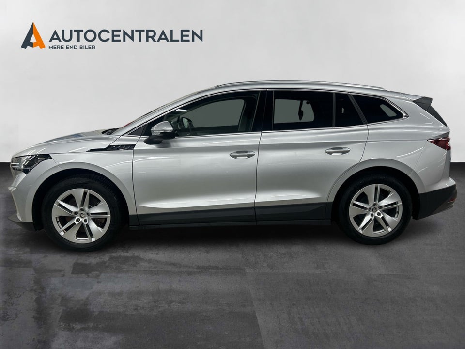 Skoda Enyaq 80 iV Loft 5d