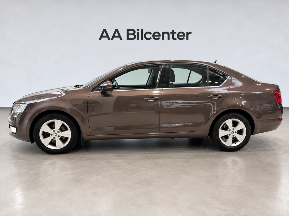 Skoda Octavia 1,4 TSi 140 Elegance DSG 5d