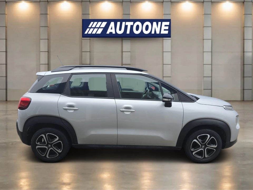 Citroën C3 Aircross 1,2 PureTech 110 Platinum 5d