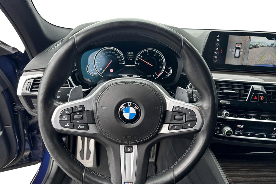 BMW M550d 3,0 Touring xDrive aut. 5d