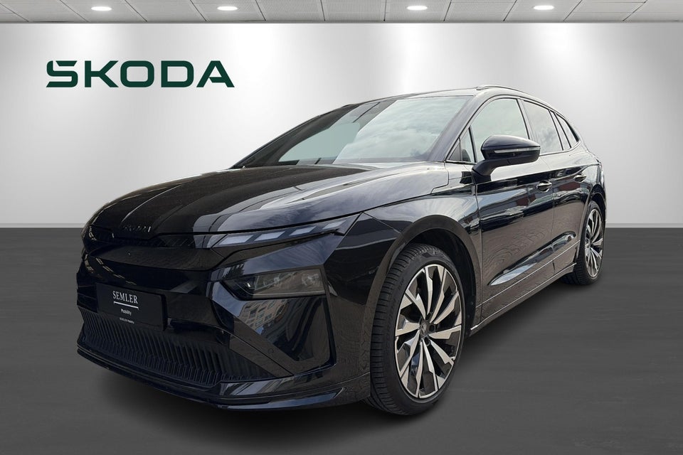 Skoda Enyaq 85 iV Advanced 5d
