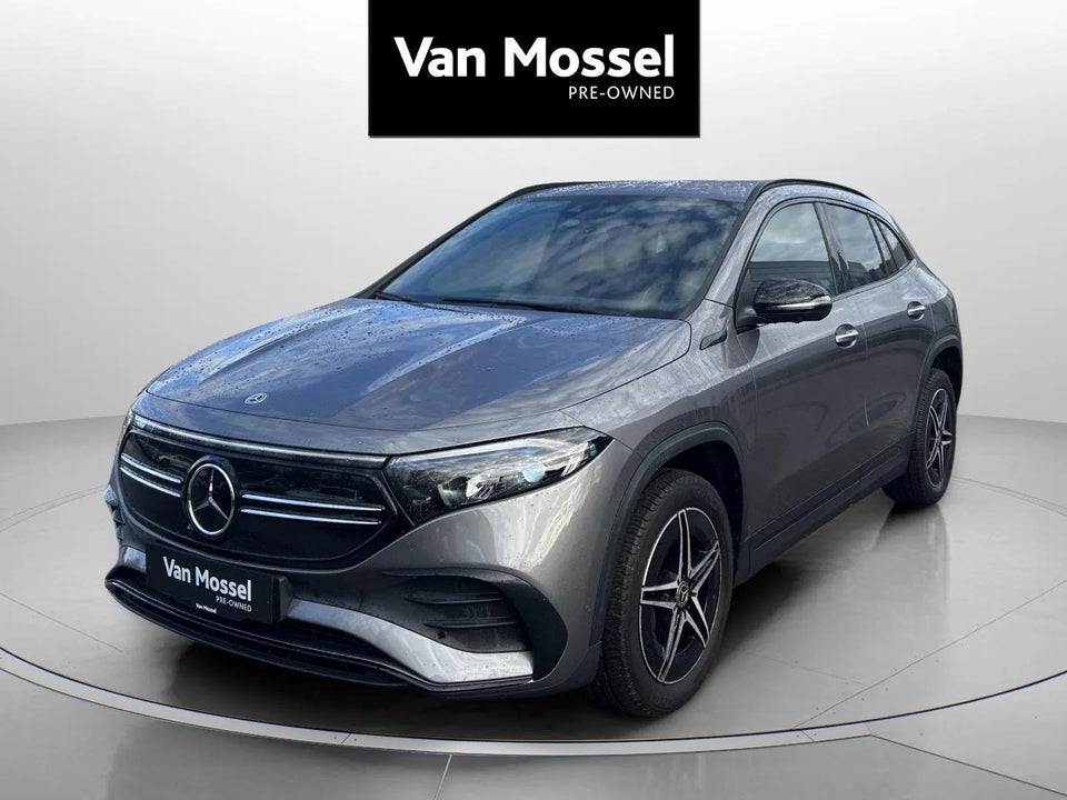 Mercedes EQA250 AMG Line 5d