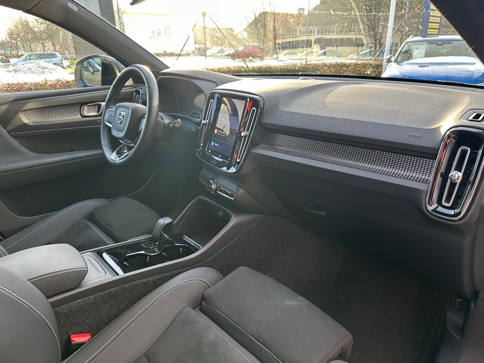 Volvo XC40 P6 ReCharge Plus 5d