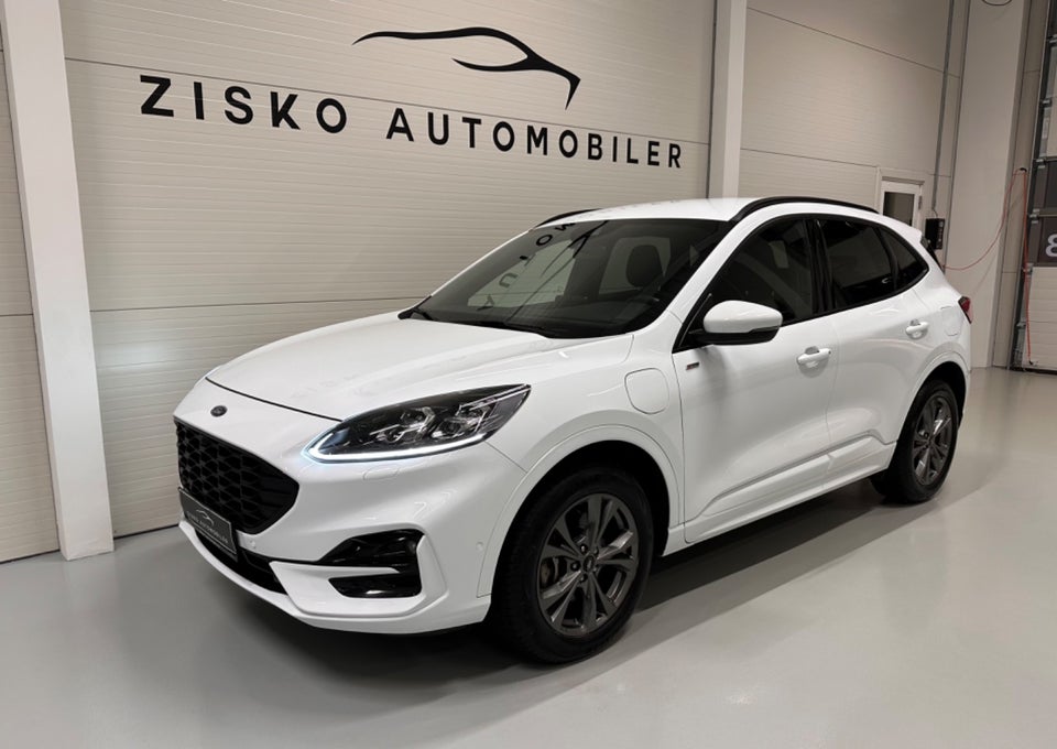 Ford Kuga 2,5 PHEV ST-Line X CVT 5d