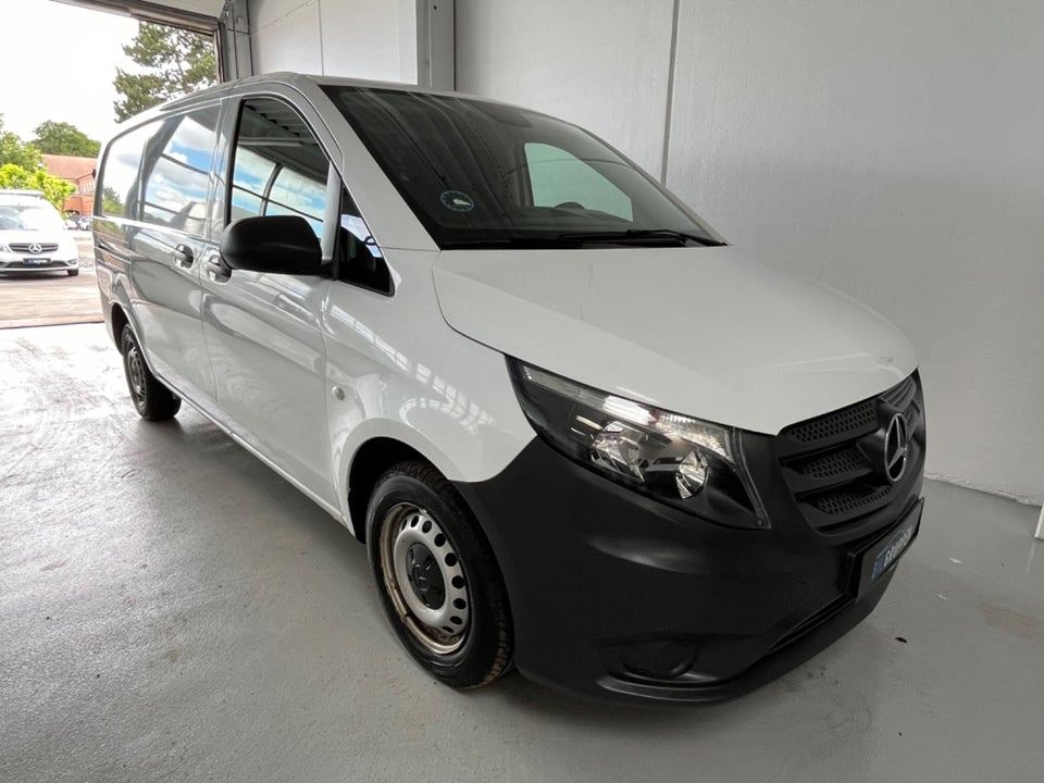 Mercedes Vito 114 1,8 CDi Kassevogn L FWD