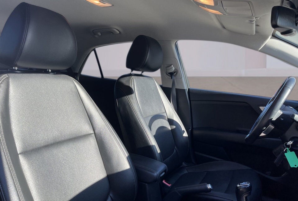 Kia Rio 1,0 T-GDi Upgrade 5d