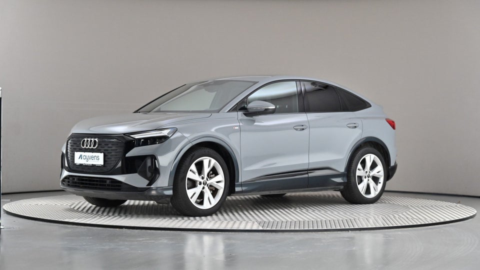 Audi Q4 e-tron 40 Attitude Sportback 5d