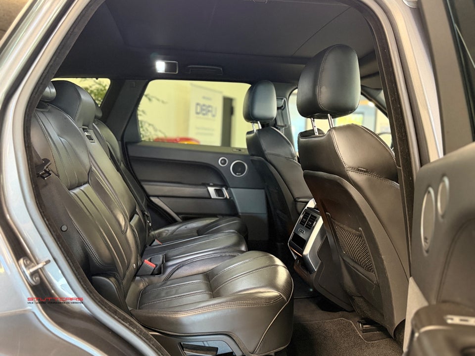 Land Rover Range Rover Sport 4,4 SDV8 HSE Dynamic aut. 5d