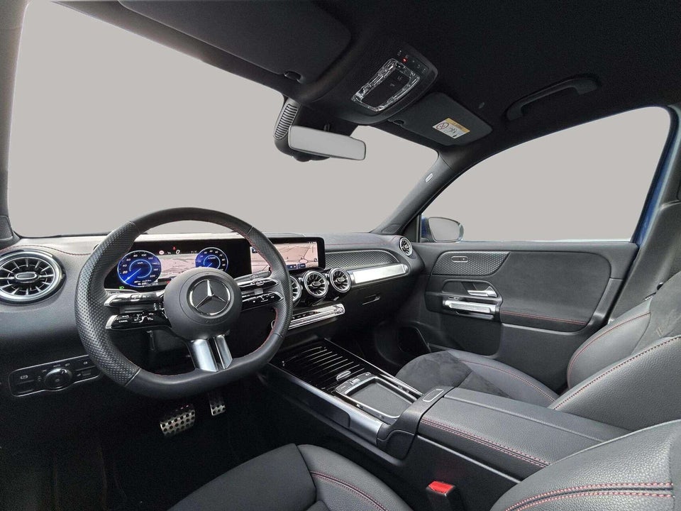 Mercedes EQB250+ AMG Advance 5d