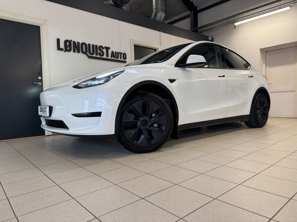 Tesla Model Y Long Range RWD 5d