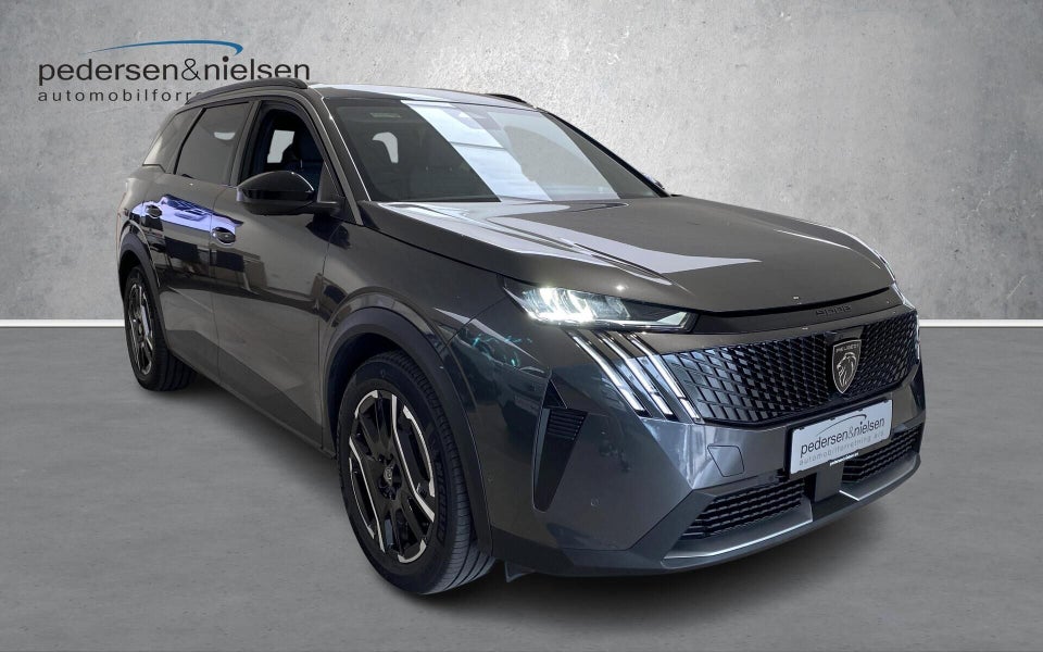 Peugeot e-5008 77 Allure 7prs 5d