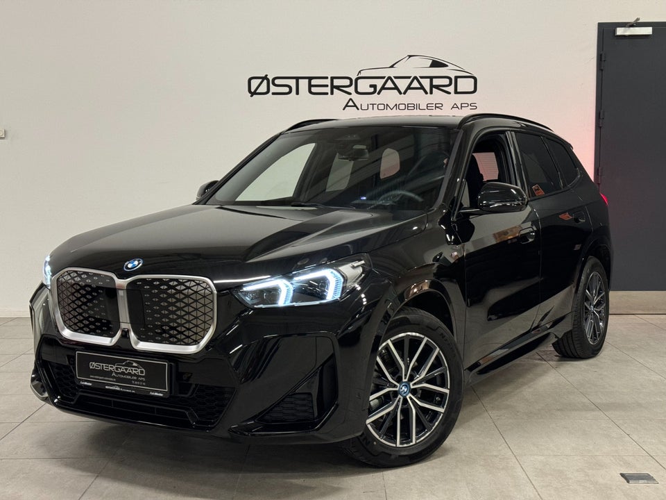 BMW iX1 eDrive20 M-Sport 5d