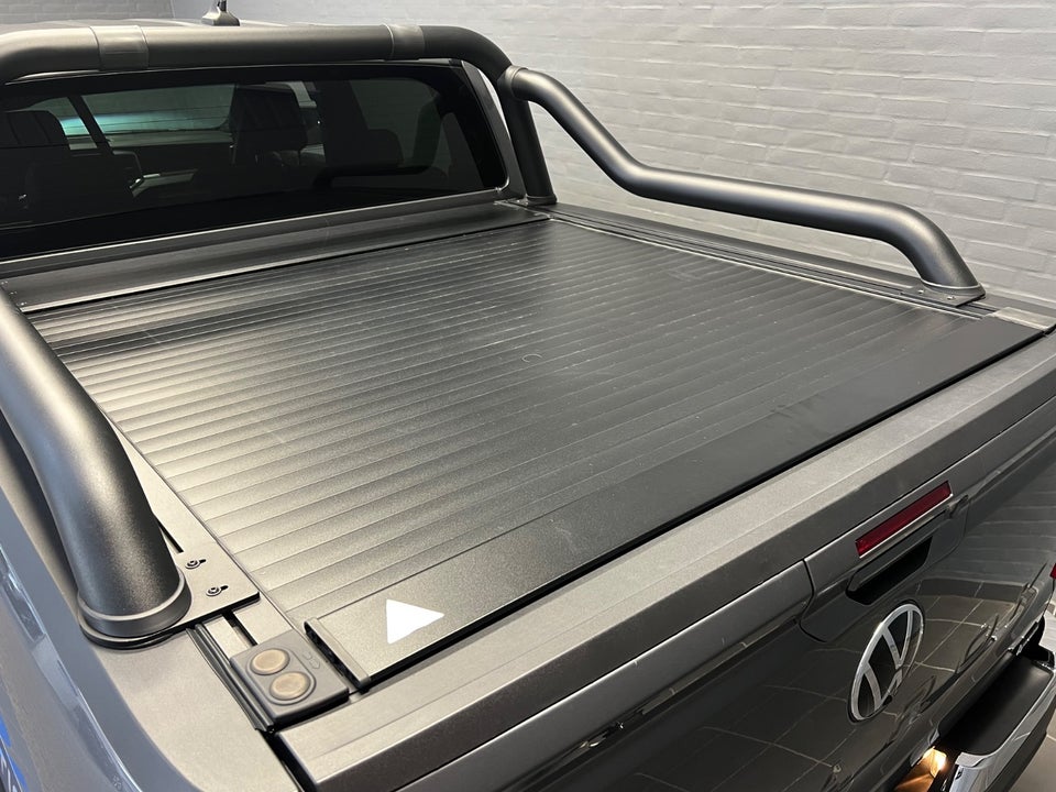 VW Amarok 3,0 TDi 240 Style aut. 4Motion 4d