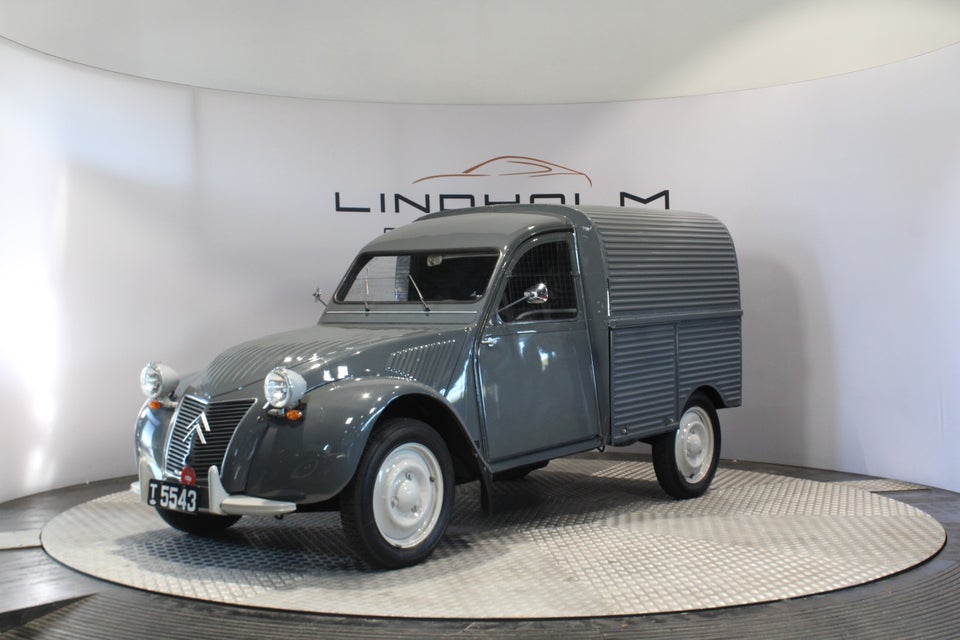 Citroën 2CV 0,4 Van 2d