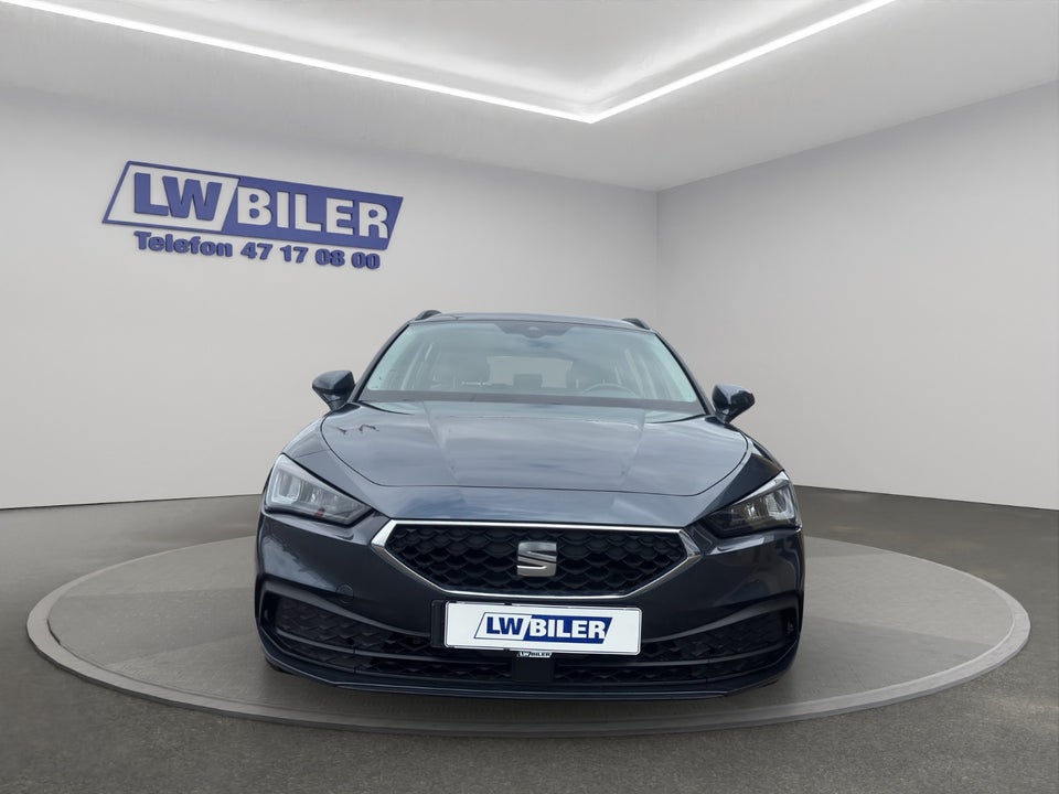 Seat Leon 1,5 eTSi 150 Style Sportstourer DSG 5d