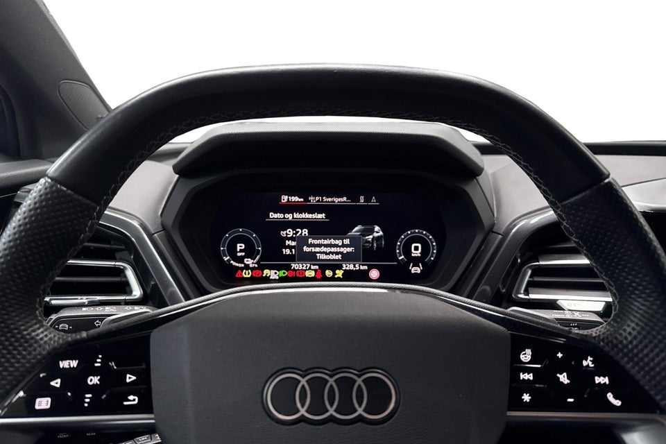 Audi Q4 e-tron 40 Attitude 5d