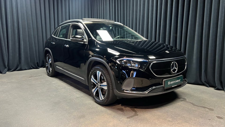 Mercedes EQA250 Progressive 5d