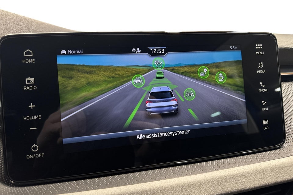 Skoda Kamiq 1,0 TSI 115 Selection DSG 5d