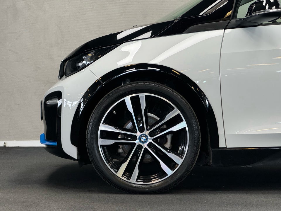 BMW i3s Charged 5d